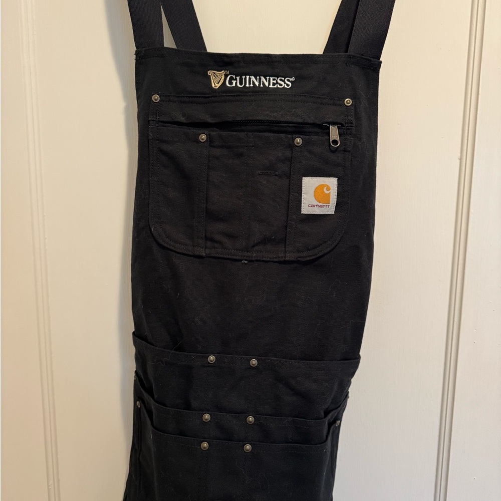 Carhartt Guinness Apron OS